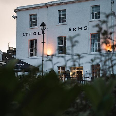 Atholl Arms Hotel Dunkeld Esterno foto
