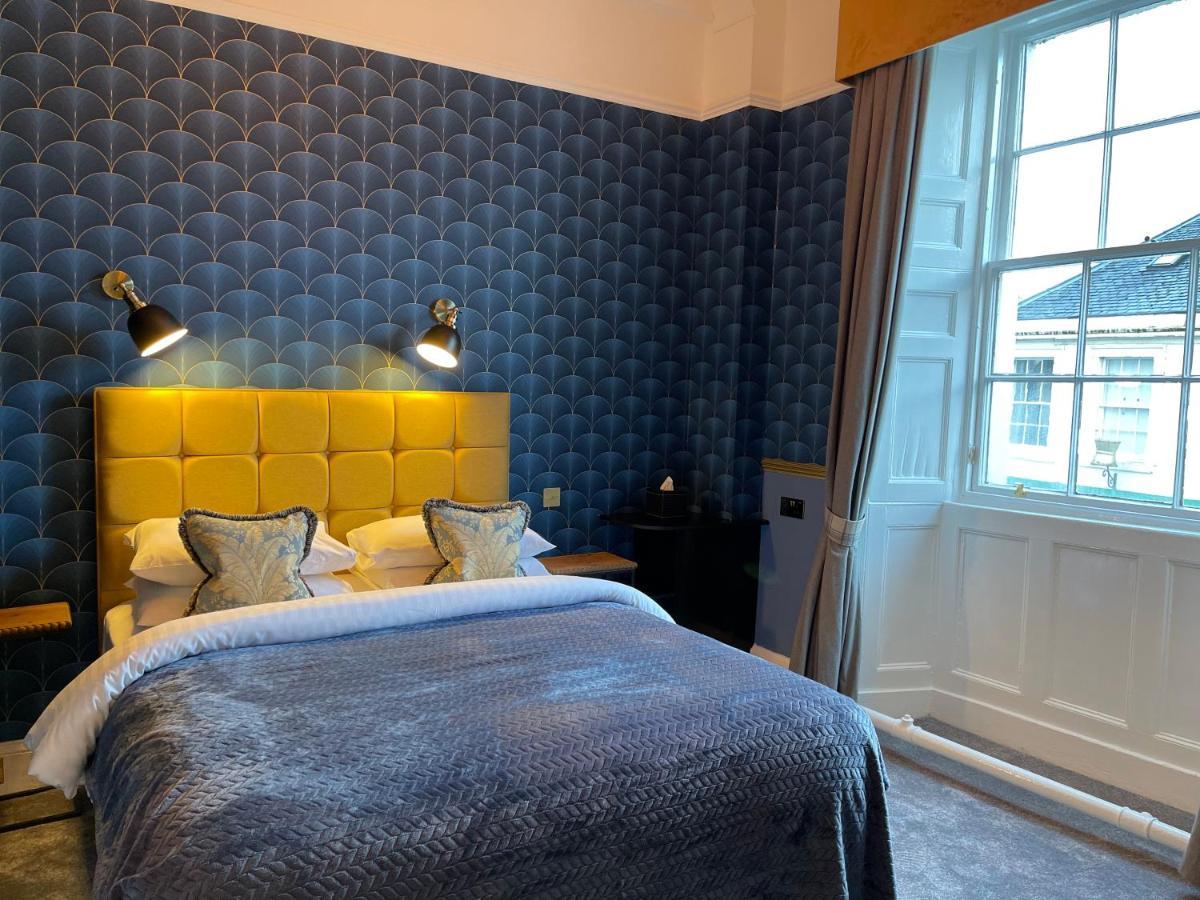 Atholl Arms Hotel Dunkeld Esterno foto