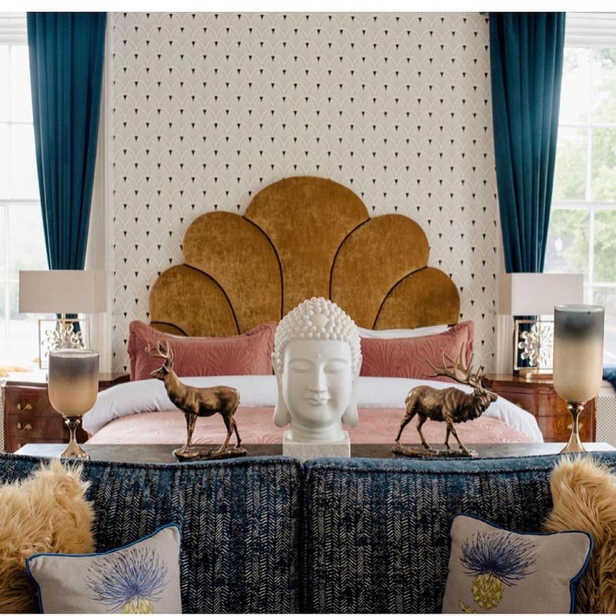 Atholl Arms Hotel Dunkeld Esterno foto