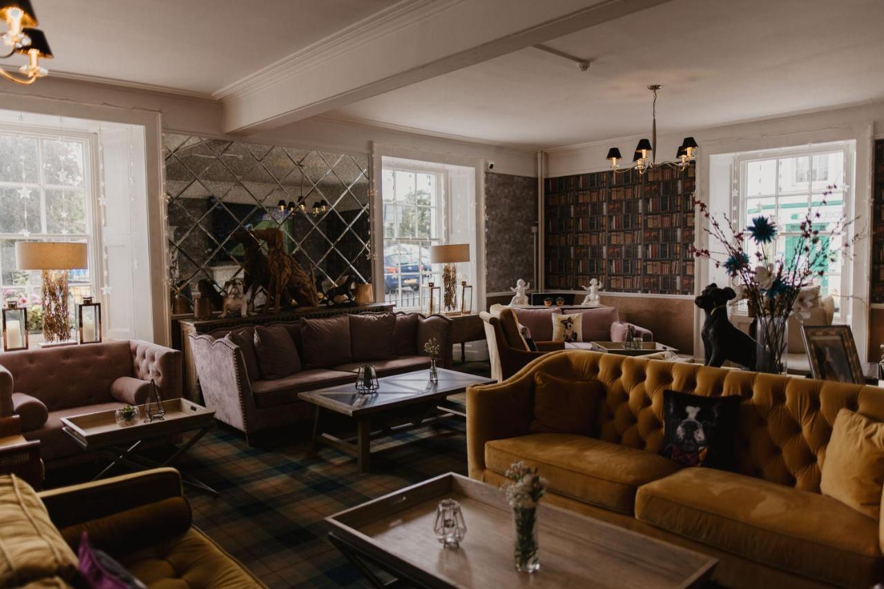 Atholl Arms Hotel Dunkeld Esterno foto