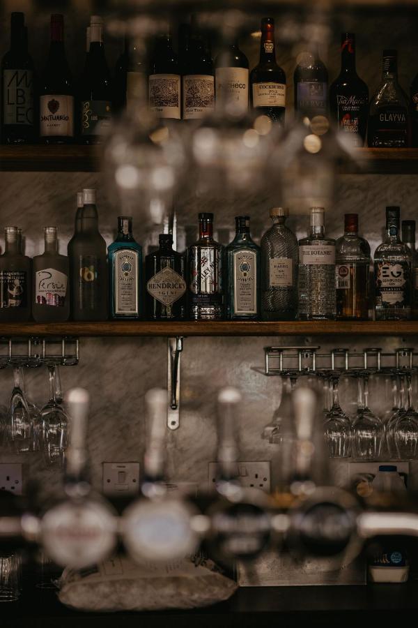 Atholl Arms Hotel Dunkeld Esterno foto