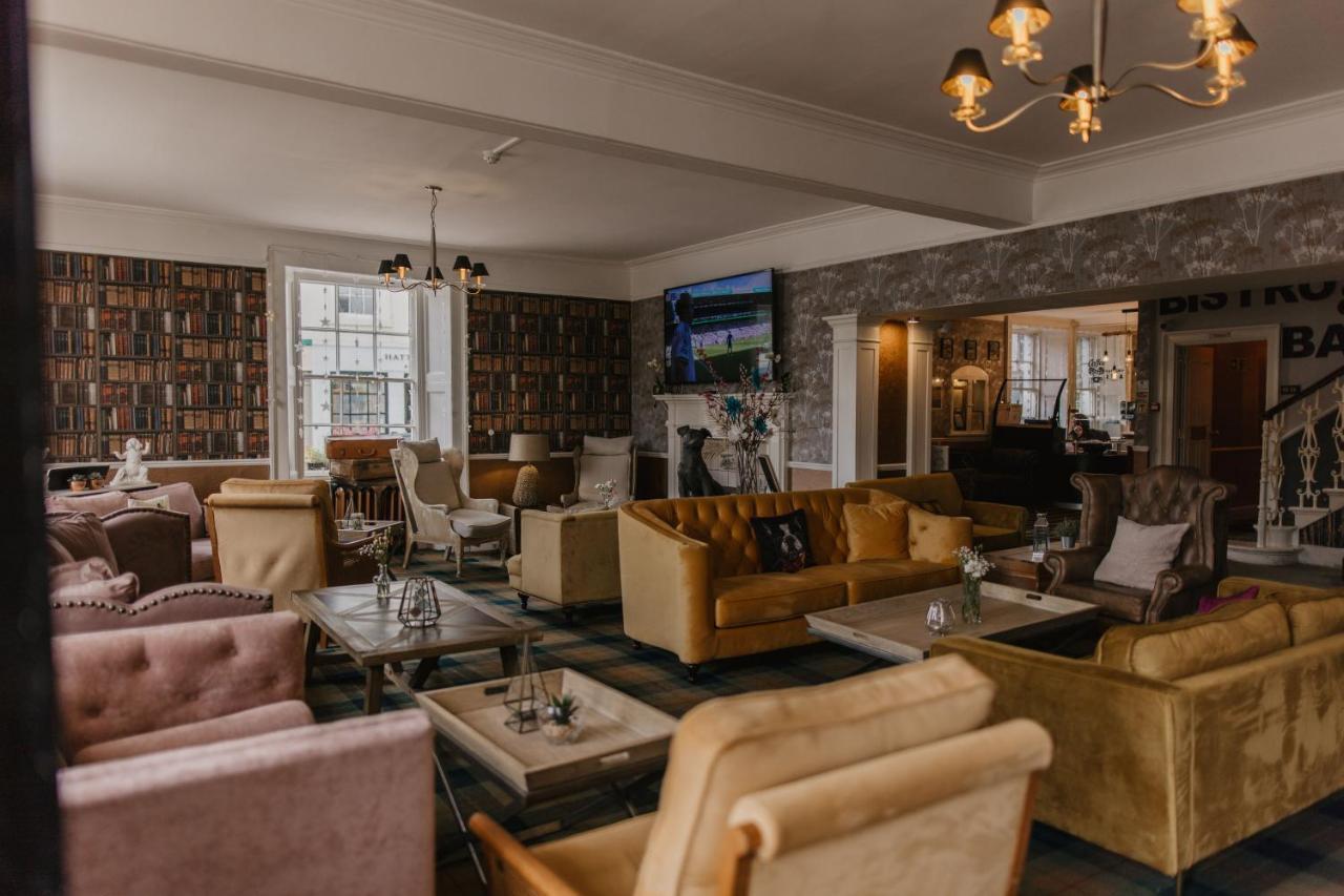 Atholl Arms Hotel Dunkeld Esterno foto