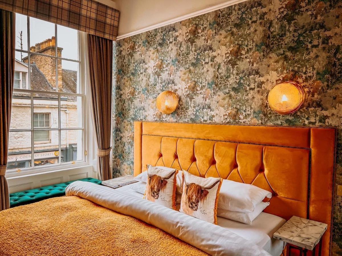 Atholl Arms Hotel Dunkeld Esterno foto