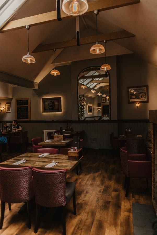 Atholl Arms Hotel Dunkeld Esterno foto
