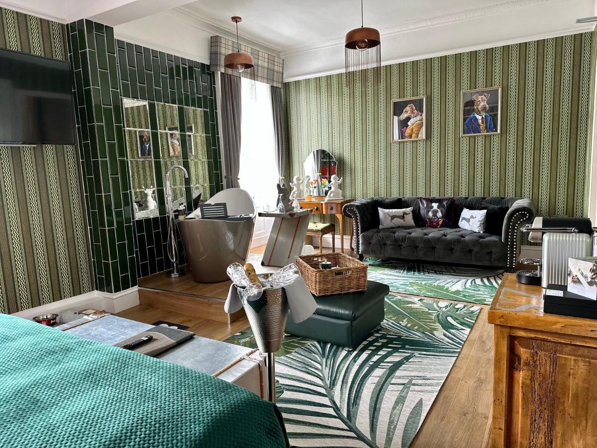 Atholl Arms Hotel Dunkeld Esterno foto