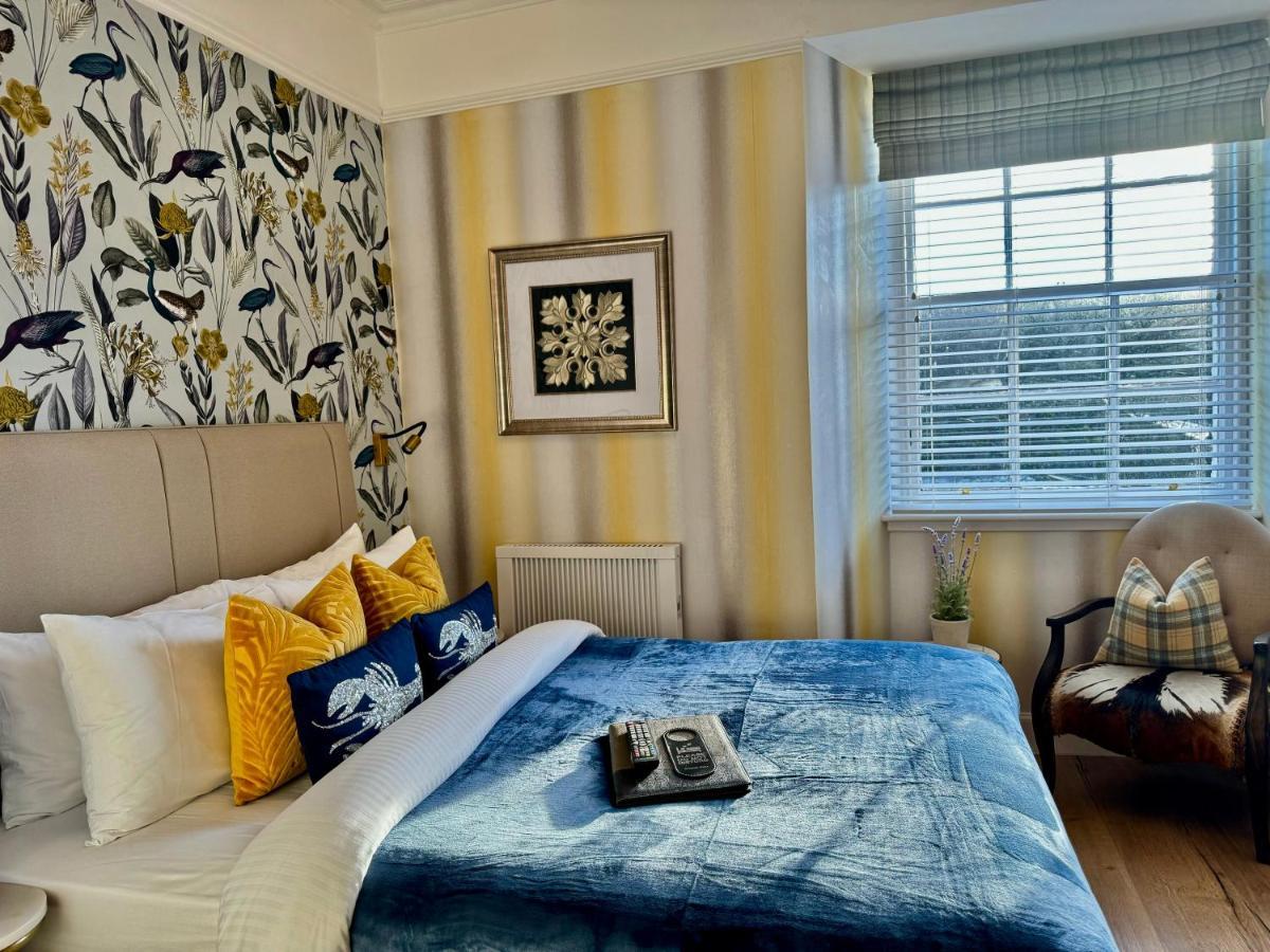 Atholl Arms Hotel Dunkeld Esterno foto