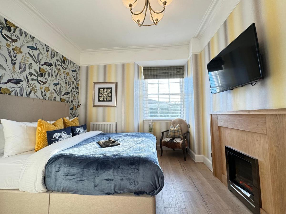 Atholl Arms Hotel Dunkeld Esterno foto