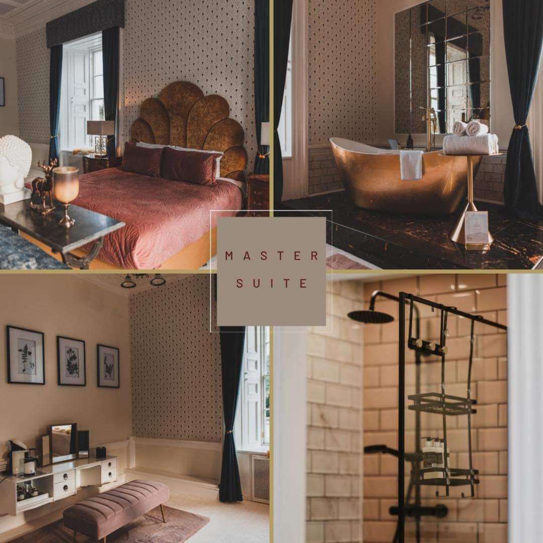 Atholl Arms Hotel Dunkeld Esterno foto