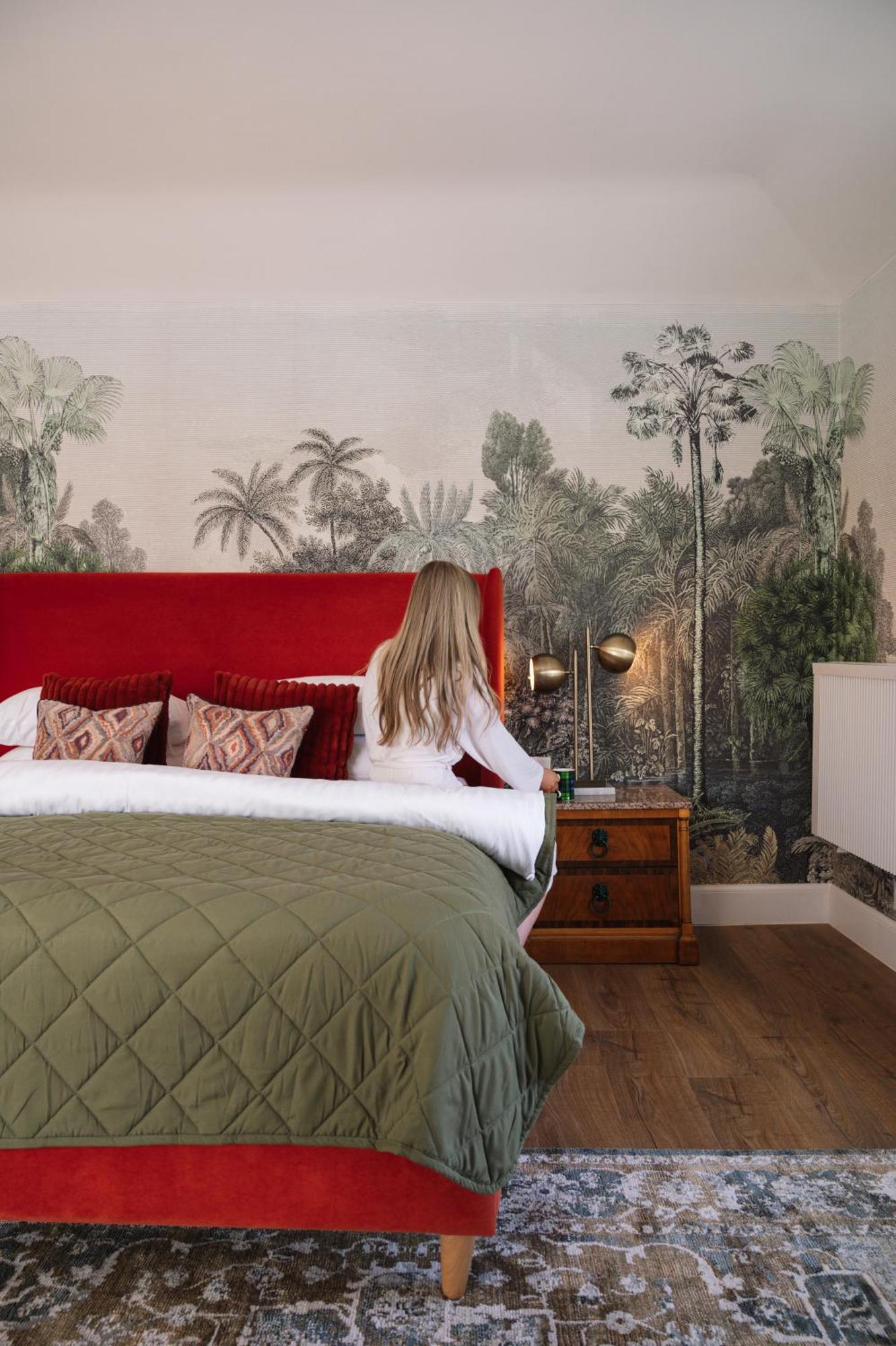 Atholl Arms Hotel Dunkeld Esterno foto
