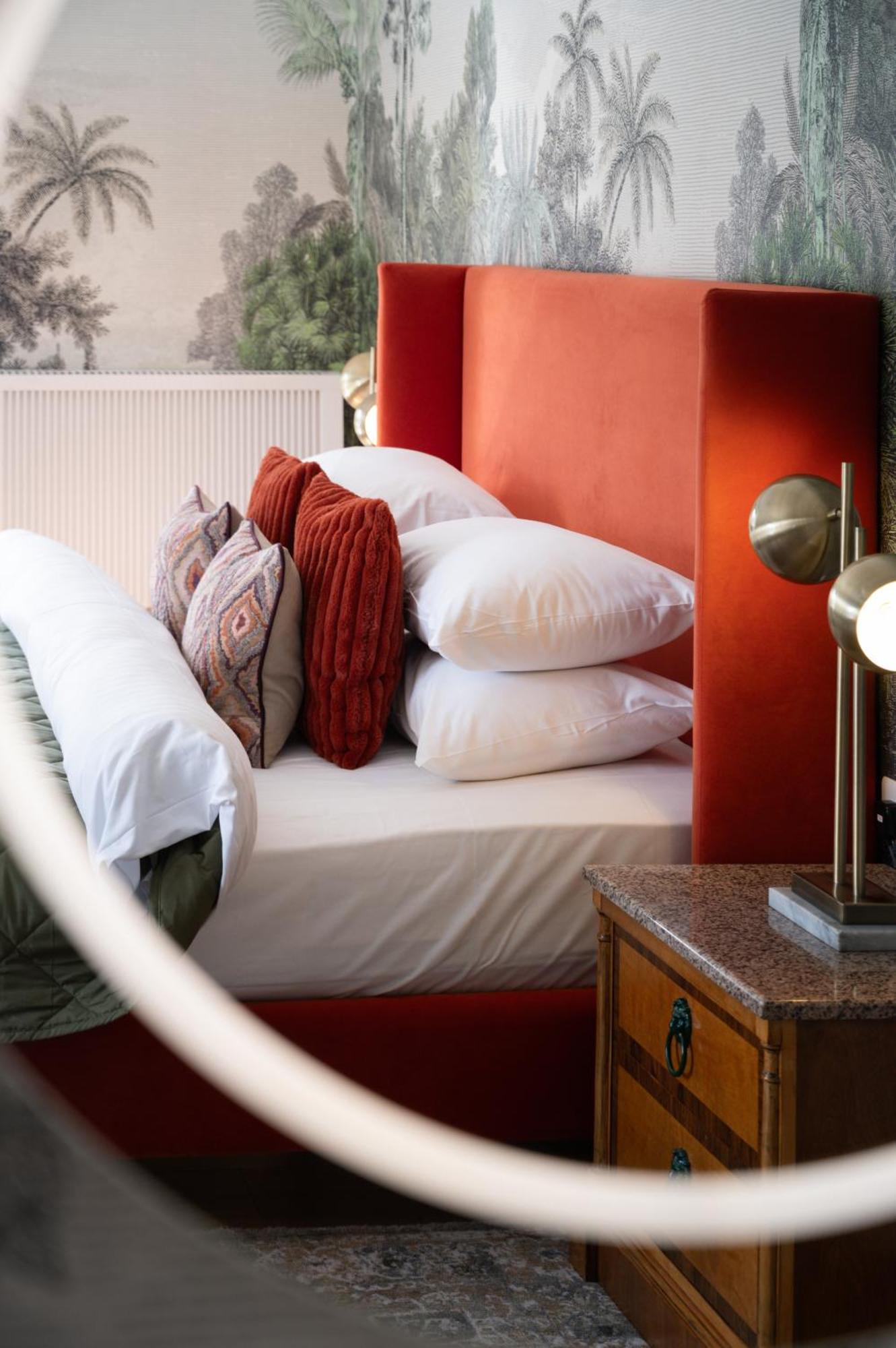 Atholl Arms Hotel Dunkeld Esterno foto