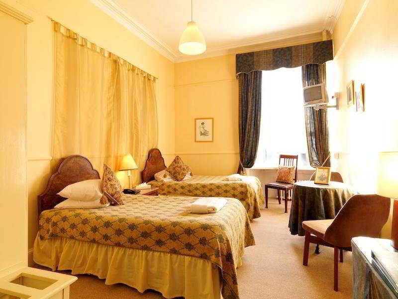 Atholl Arms Hotel Dunkeld Esterno foto
